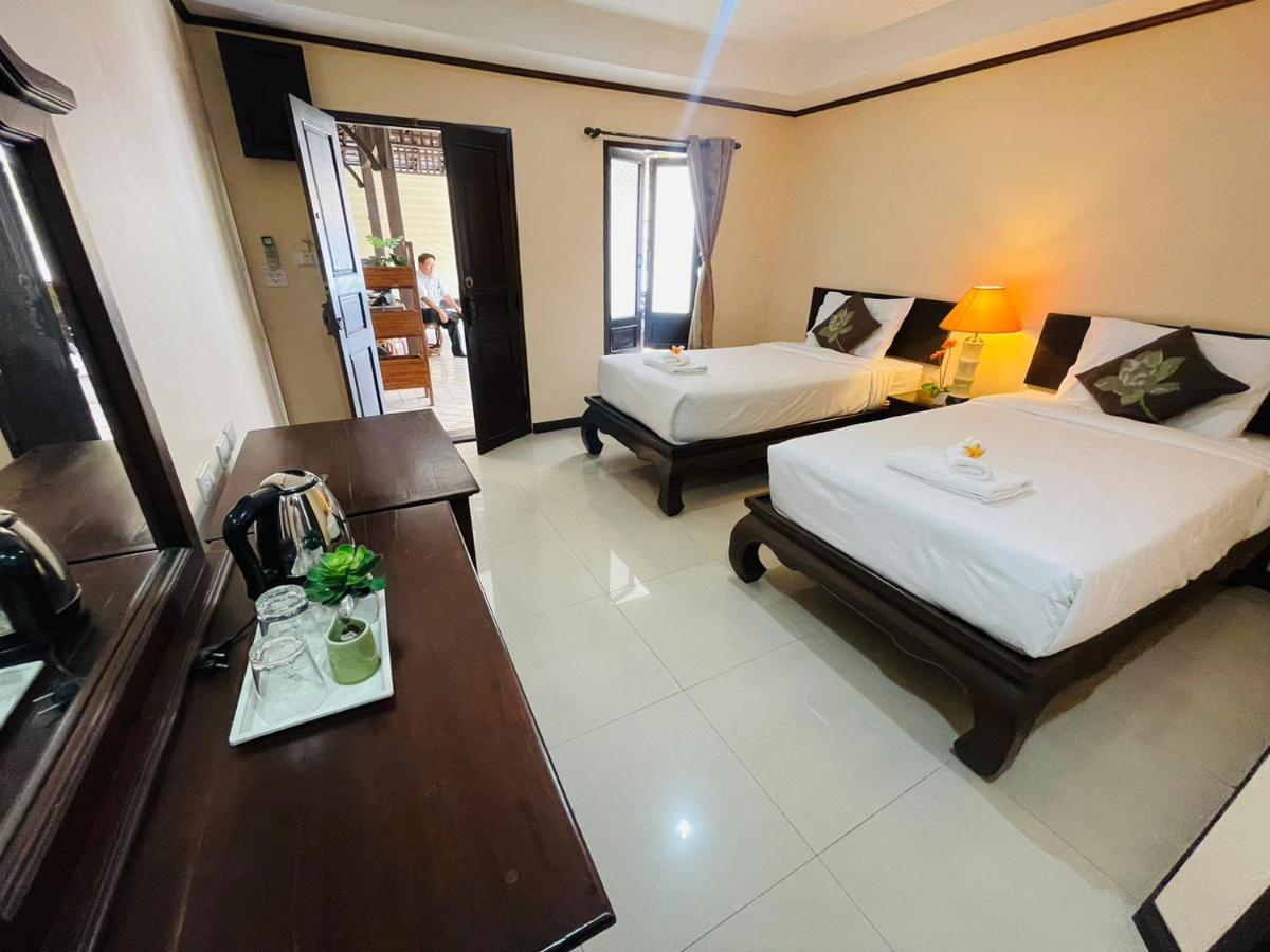 Na Thapae Chiangmai Hotel Chiang Mai Exterior photo