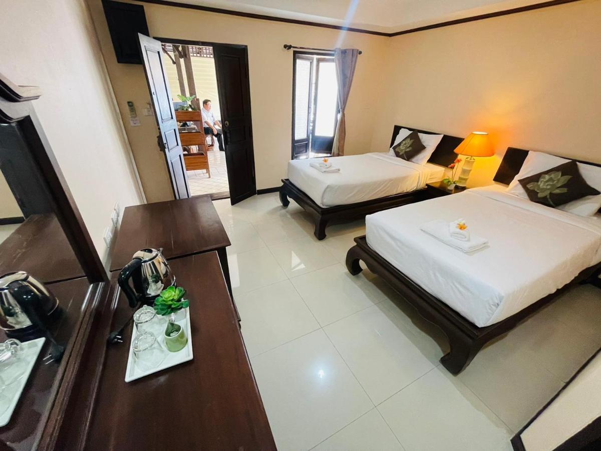 Na Thapae Chiangmai Hotel Chiang Mai Exterior photo